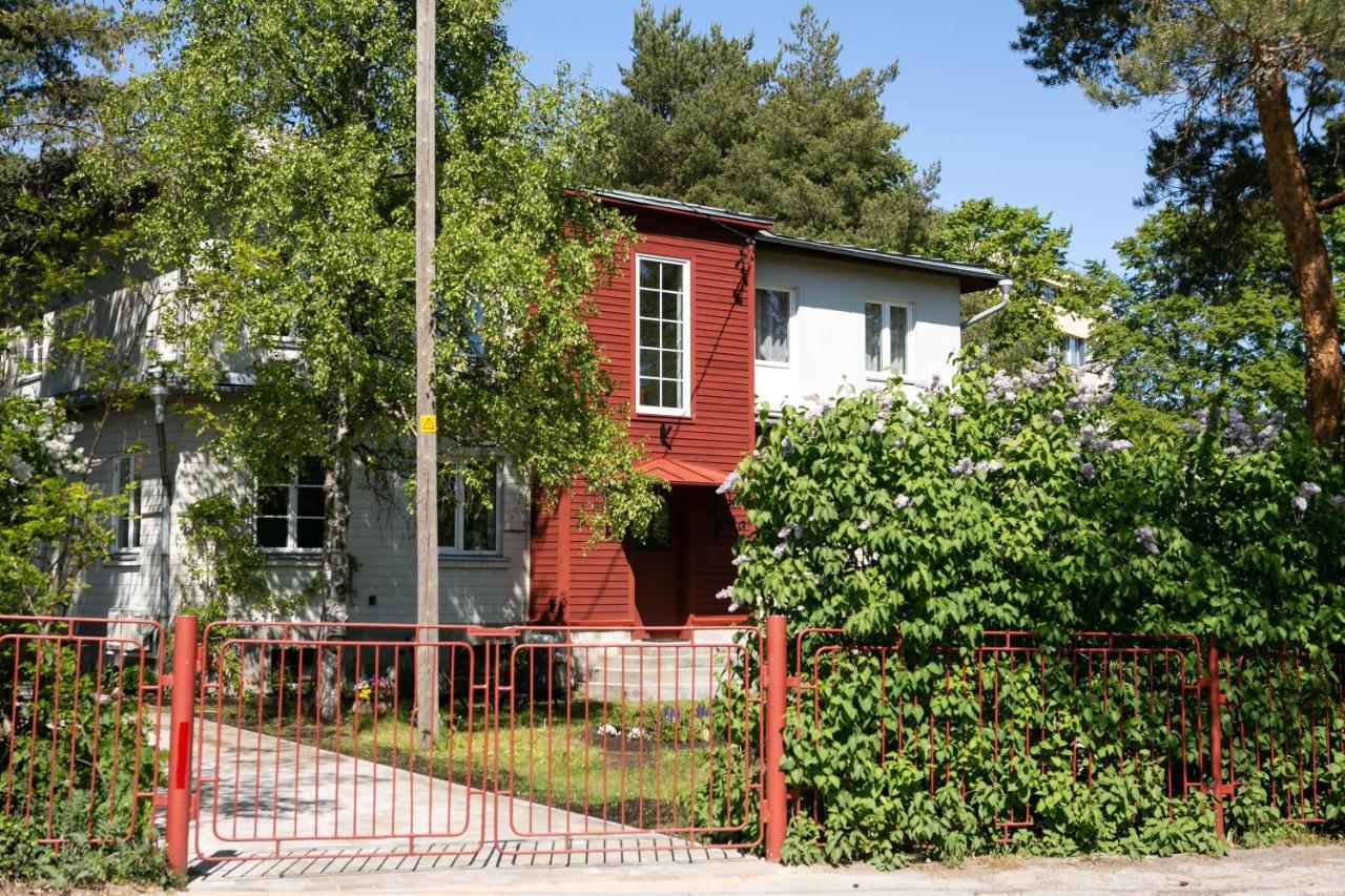 Lovely Nest In Nomme タリン エクステリア 写真