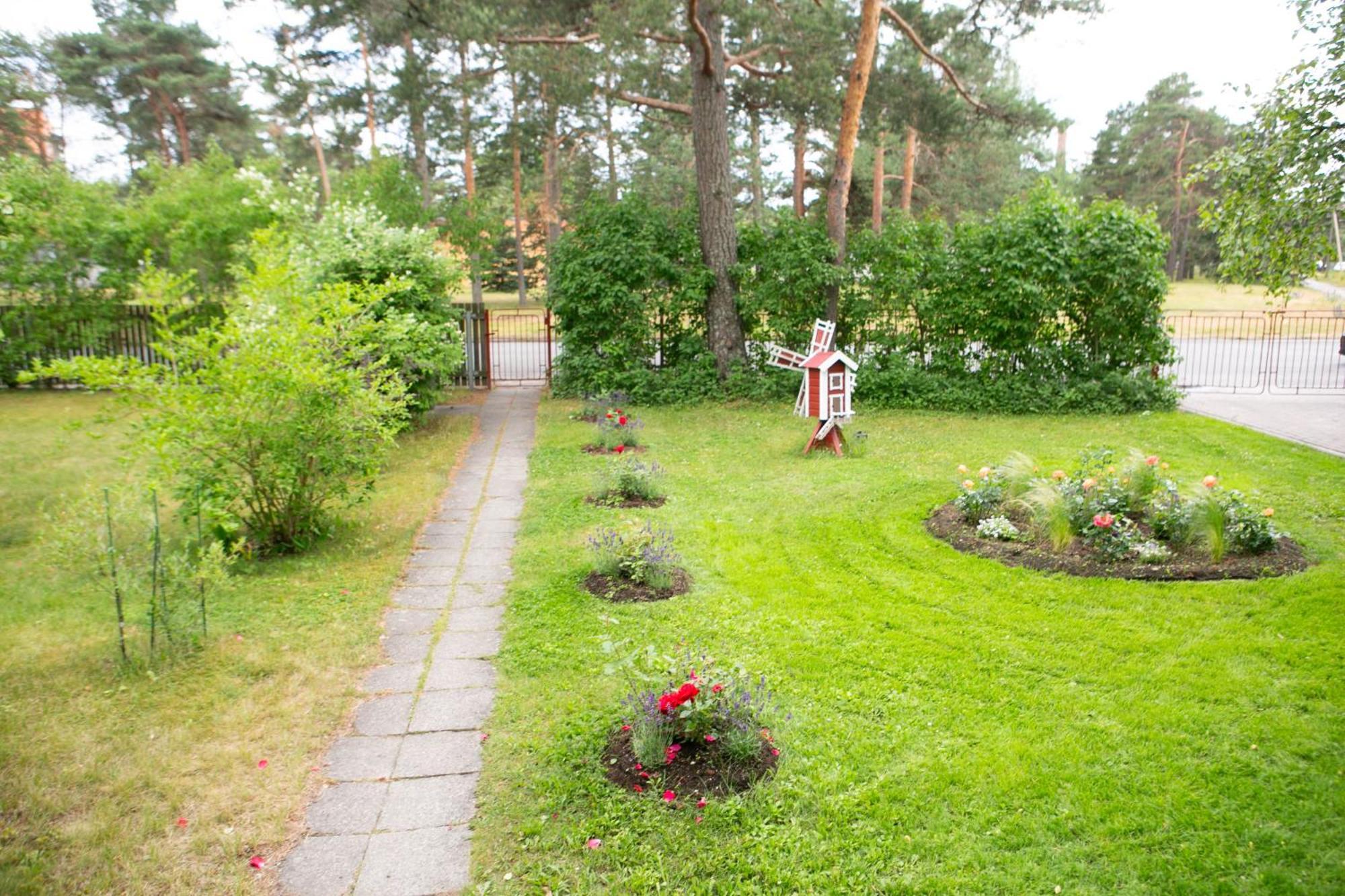 Lovely Nest In Nomme タリン エクステリア 写真